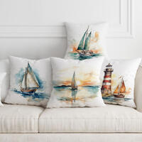 COPRICUSCINO HALI 45X45 Tellini S.r.l. Ingrosso Abbigliamento
